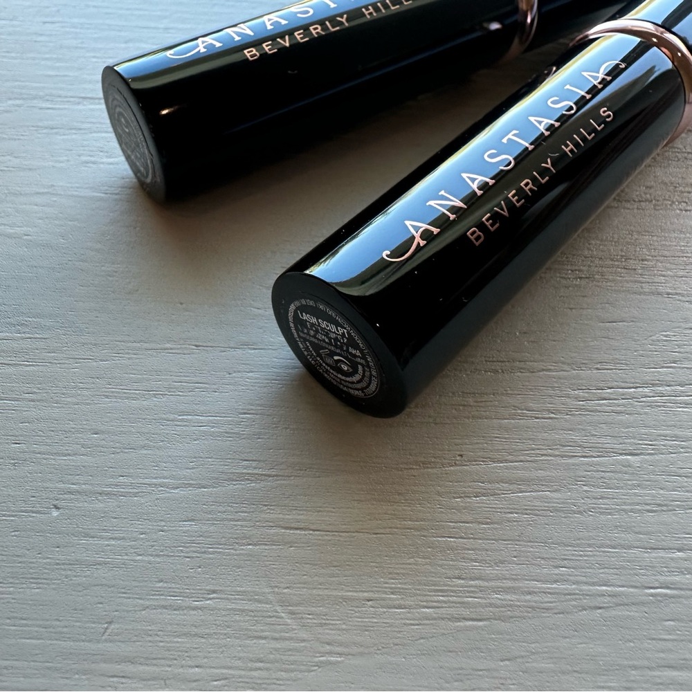 BRAND NEW - Anastasia Beverly Hills Mini Lash Sculpt Mascara (Set of 2) - Picture 10 of 12